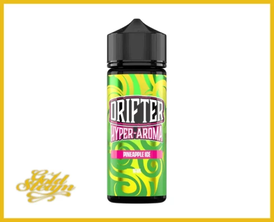 Hyper Aroma By Drifter - Pineapple Ice