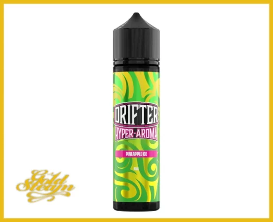 Hyper Aroma By Drifter - Pineapple Ice 60ml