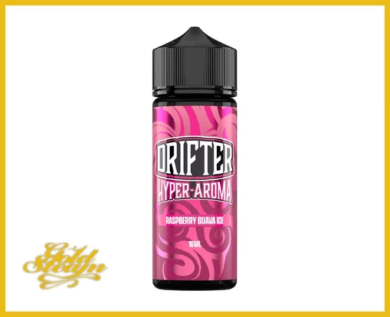 Hyper Aroma By Drifter - Raspberry Guava Ice
