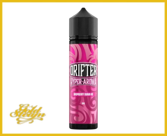 Hyper Aroma By Drifter - Raspberry Guava Ice 60ml