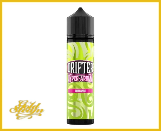Hyper Aroma By Drifter - Sour Apple 60ml
