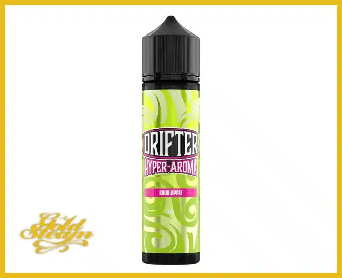 Hyper Aroma By Drifter - Sour Apple 60ml