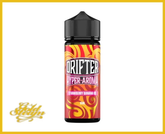 Hyper Aroma By Drifter - Strawberry Banana Ice