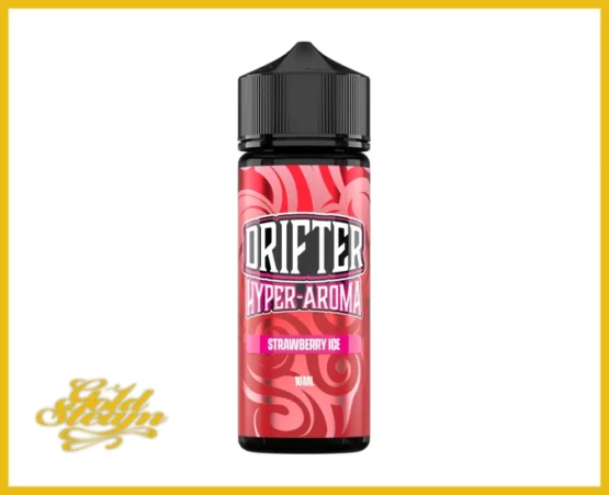 Hyper Aroma By Drifter - Strawberry Ice