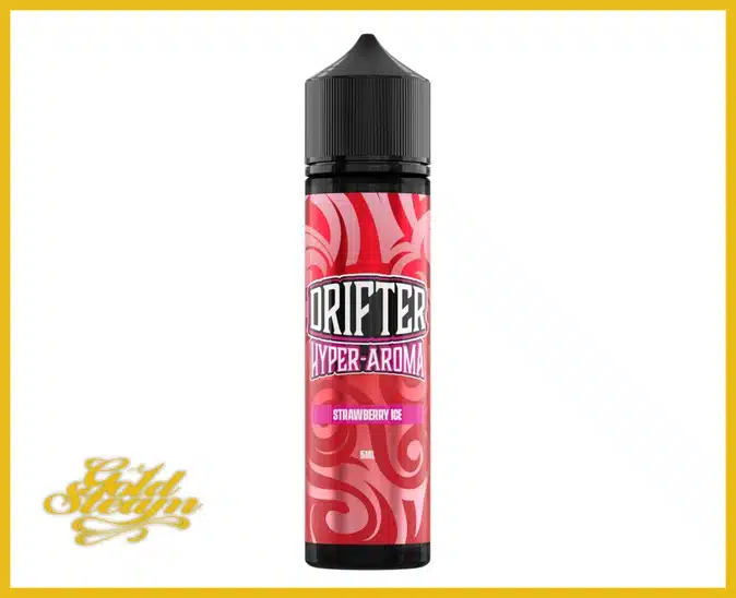 Hyper Aroma By Drifter - Strawberry Ice 60ml