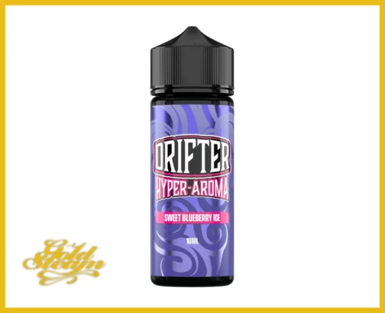 Hyper Aroma By Drifter - Sweet Blueberry Ice