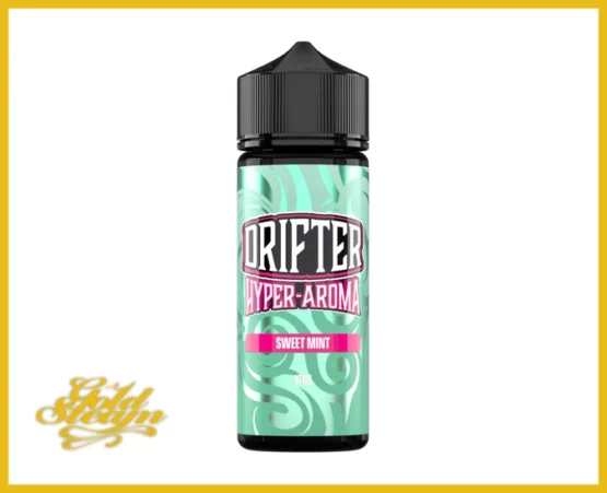 Hyper Aroma By Drifter - Sweet Mint
