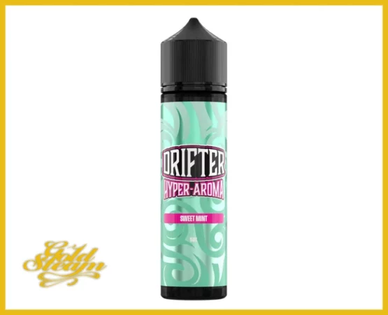 Hyper Aroma By Drifter - Sweet Mint 60ml