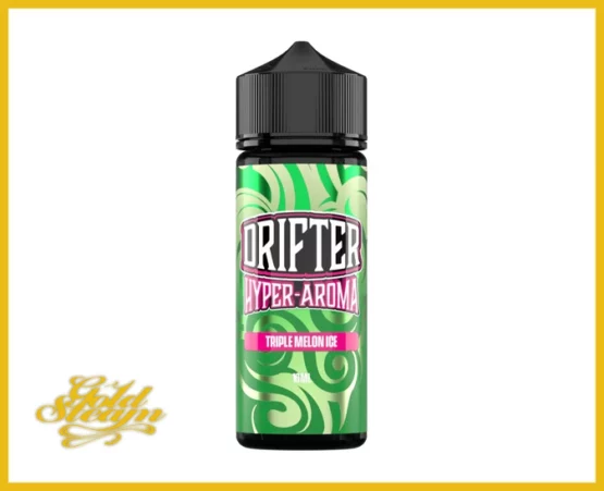Hyper Aroma By Drifter - Triple Melon Ice