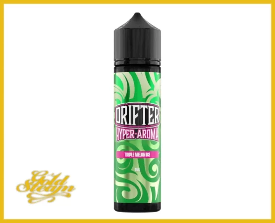 Hyper Aroma By Drifter - Triple Melon Ice 60ml