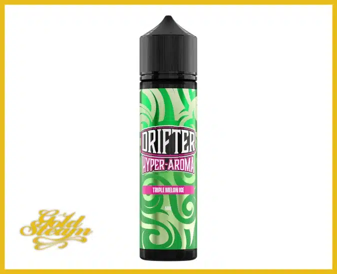 Hyper Aroma By Drifter - Triple Melon Ice 60ml