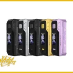 Thelema Solo 100w Pro Mod By Lost Vape