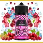 Bar Juice By Bombo - Cranberry Cherry