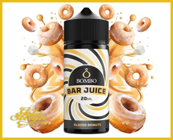 Bar Juice By Bombo - Glazed Donuts
