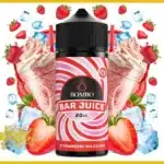 Bar Juice By Bombo - Strawberry Milkshake