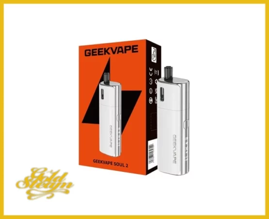 Soul 2 Pod Kit By GeekVape (New Colors)