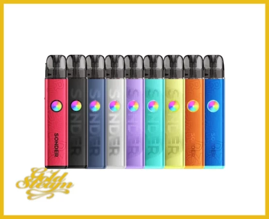 Sonder Q3 Pod Kit 1750mAh 3ml By Geekvape