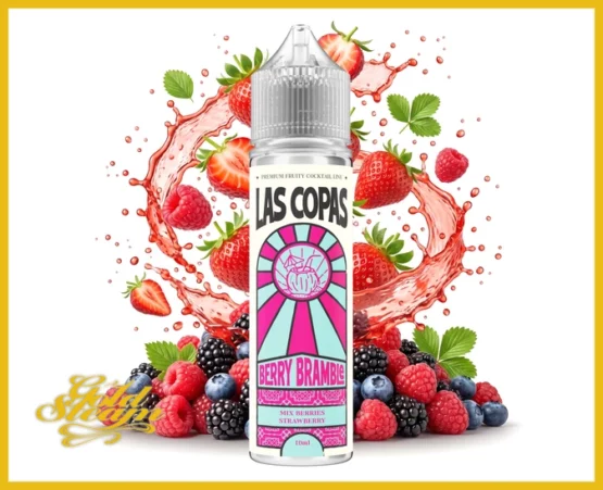 Las Copas By Omerta - Berry Bramble