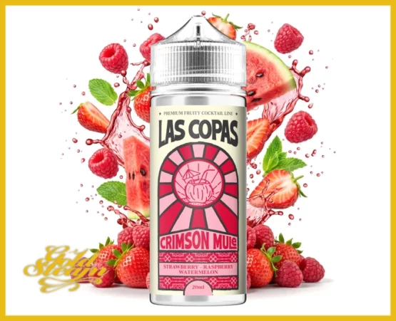 Las Copas By Omerta - Crimson Mule (120ml)