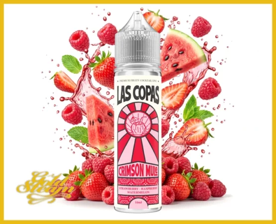 Las Copas By Omerta - Crimson Mule