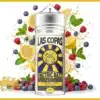 Las Copas By Omerta - Electric Razz (120ml)