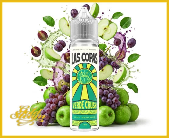 Las Copas By Omerta - Verde Crush