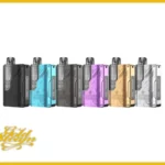 Gotek Pro II Pod Kit 4.5ml 2500mAh by Aspire
