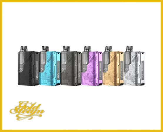 Gotek Pro II Pod Kit 4.5ml 2500mAh by Aspire