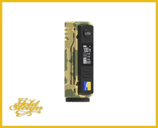 Rayden 100 CS Limited Edition by BD Vape