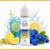Cloud Bar Juice - Blue Razz Lemonade