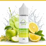 Cloud Bar Juice - Green Apple Lemonade