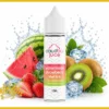 Cloud Bar Juice - Watermelon Strawberry Kiwi Ice