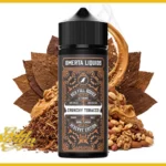 Reserve By Omerta - Crunchy Tobacco (120ml)