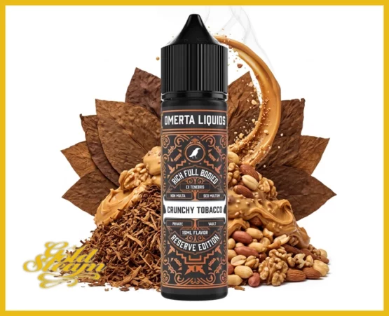 Reserve By Omerta - Crunchy Tobacco