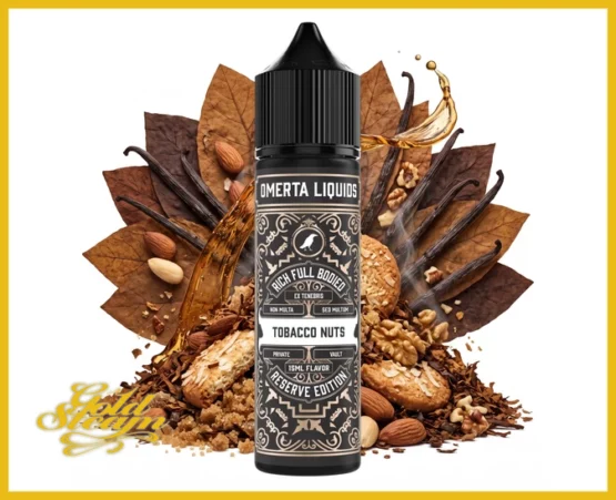 Reserve By Omerta - Tobacco Nuts