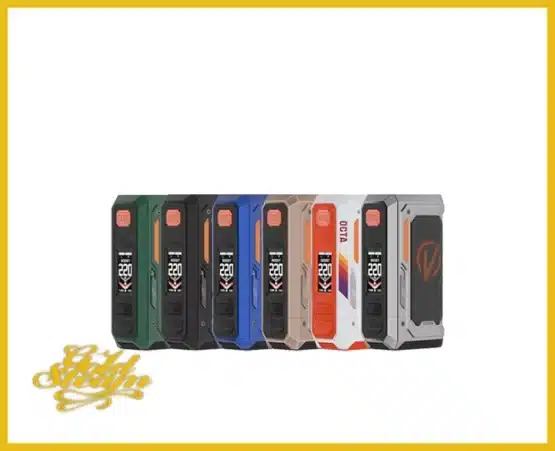 Armour Octa Mod 220W By Vaporesso