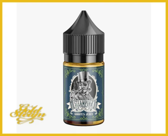 Steampunk - Goofe's Juice (5ml/30ml)