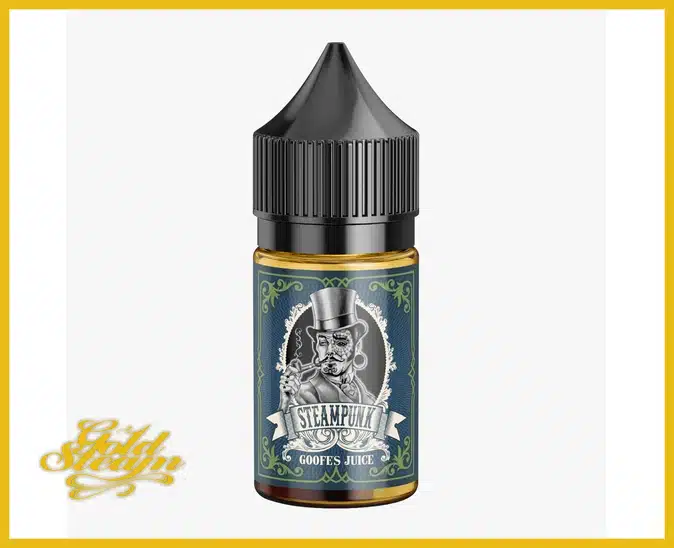 Steampunk - Goofe's Juice (5ml/30ml)