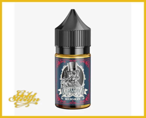 Steampunk - Red Skin (5ml/30ml)