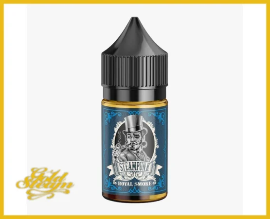 Steampunk - Royal Smoke (5ml/30ml)