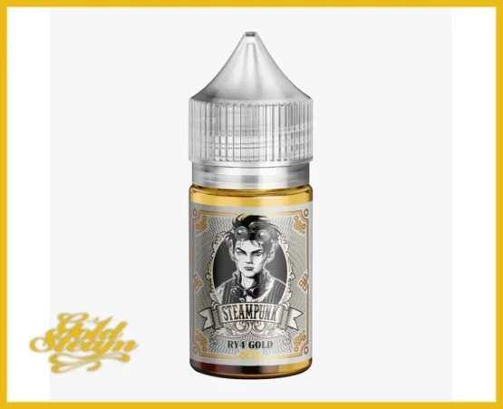 Steampunk - RY4 Gold (5ml/30ml)