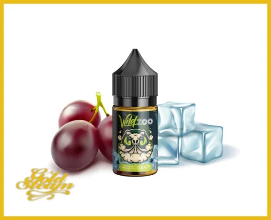 Wild Zoo - Arctic Grape (10ml/30ml)