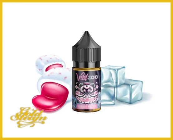 Wild Zoo - Bubble Frost (10ml/30ml)