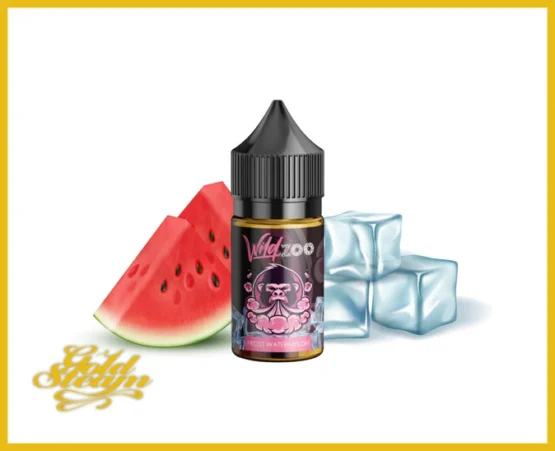 Wild Zoo - Frost Watermelon (10ml/30ml)