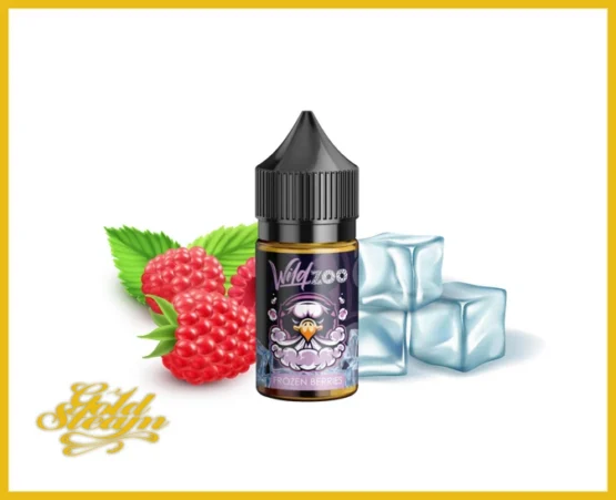 Wild Zoo - Frozen Berries (10ml/30ml)