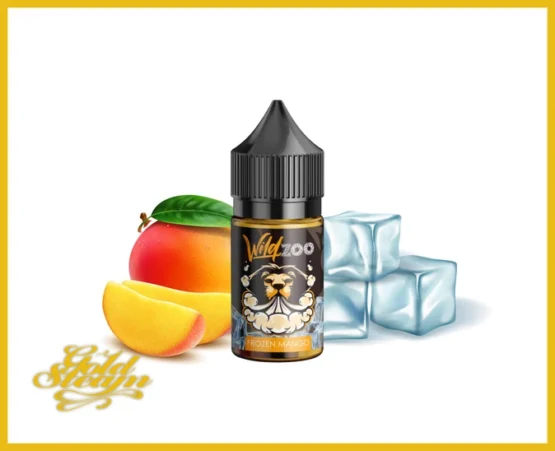 Wild Zoo - Frozen Mango (10ml/30ml)