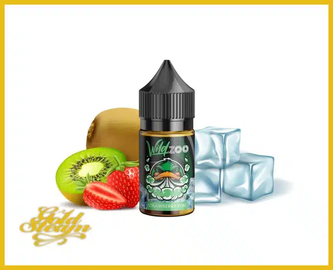 Wild Zoo - Strawbery Kiwi (10ml/30ml)
